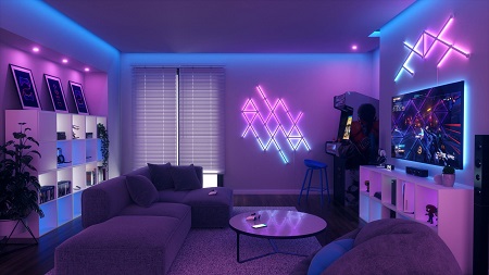 led strip with driver